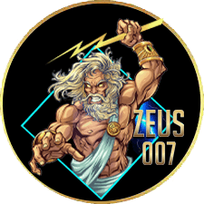 Logo ZEUS007 Toko Online Indonesia